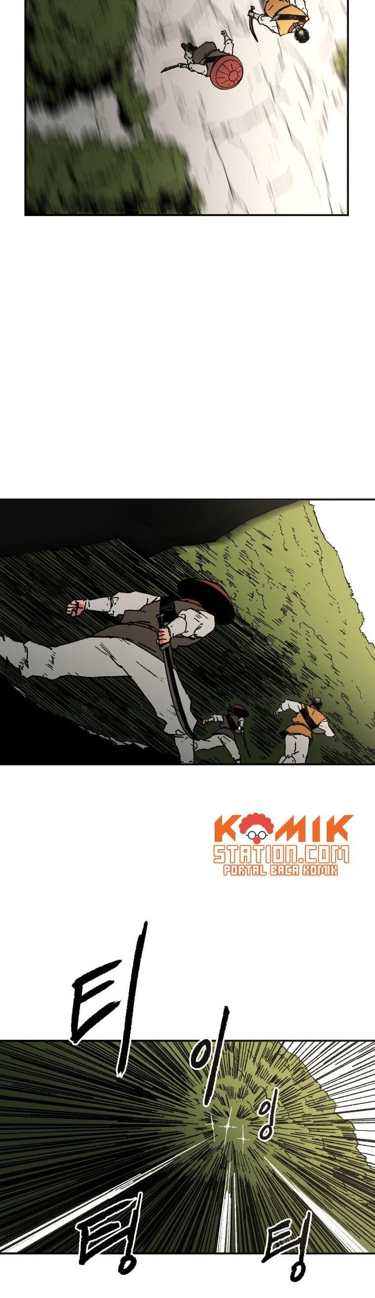 Chapter Komik
              Peerless Dad Chapter 36 - page 22