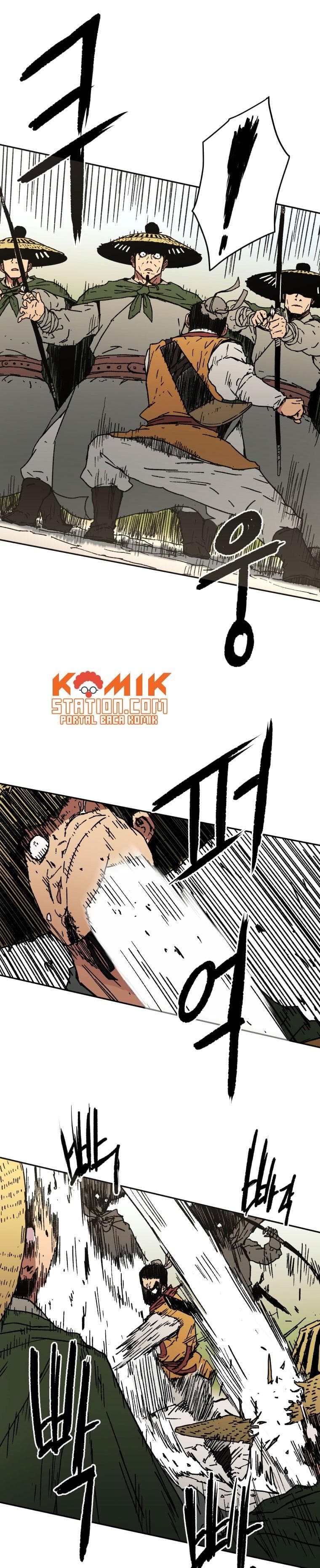 Chapter Komik
              Peerless Dad Chapter 37 - page 6