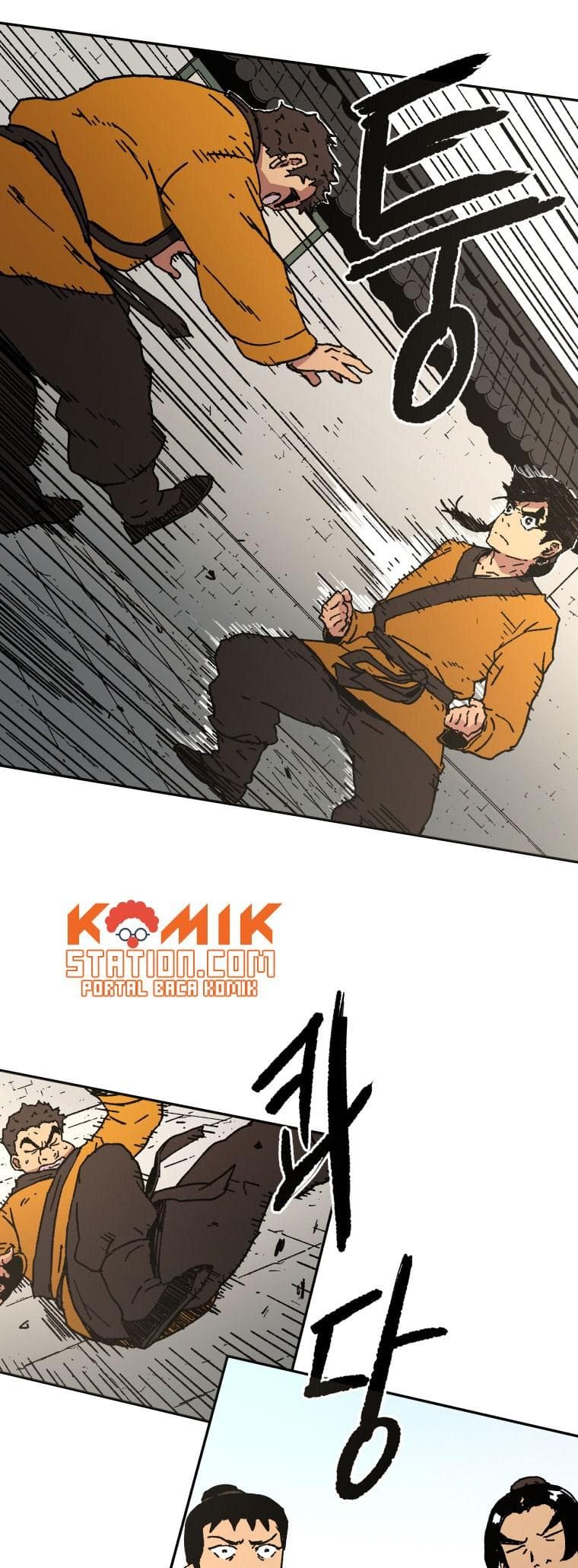 Chapter Komik
              Peerless Dad Chapter 38 - page 26