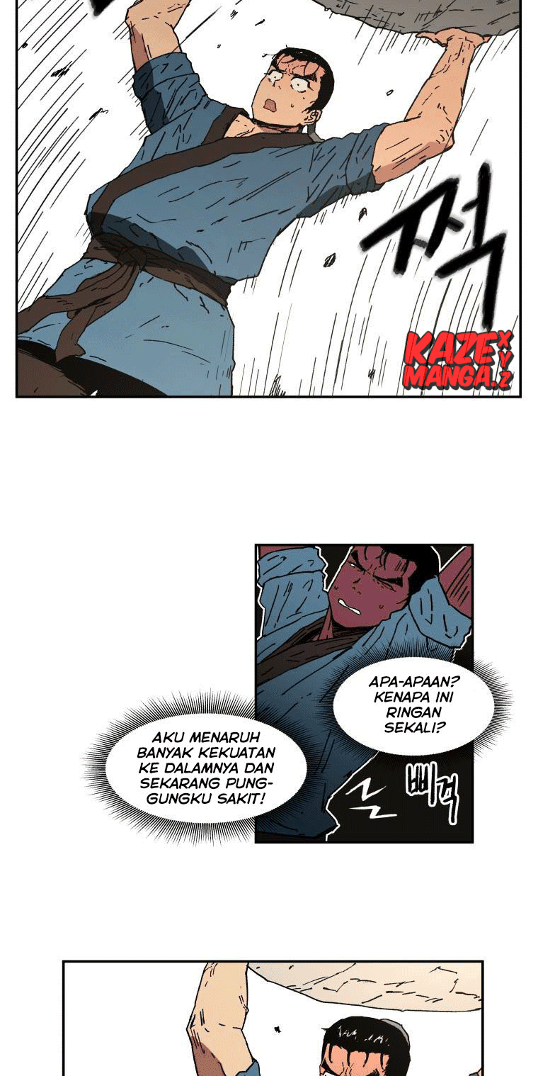 Chapter Komik
              Peerless Dad Chapter 4 - page 20