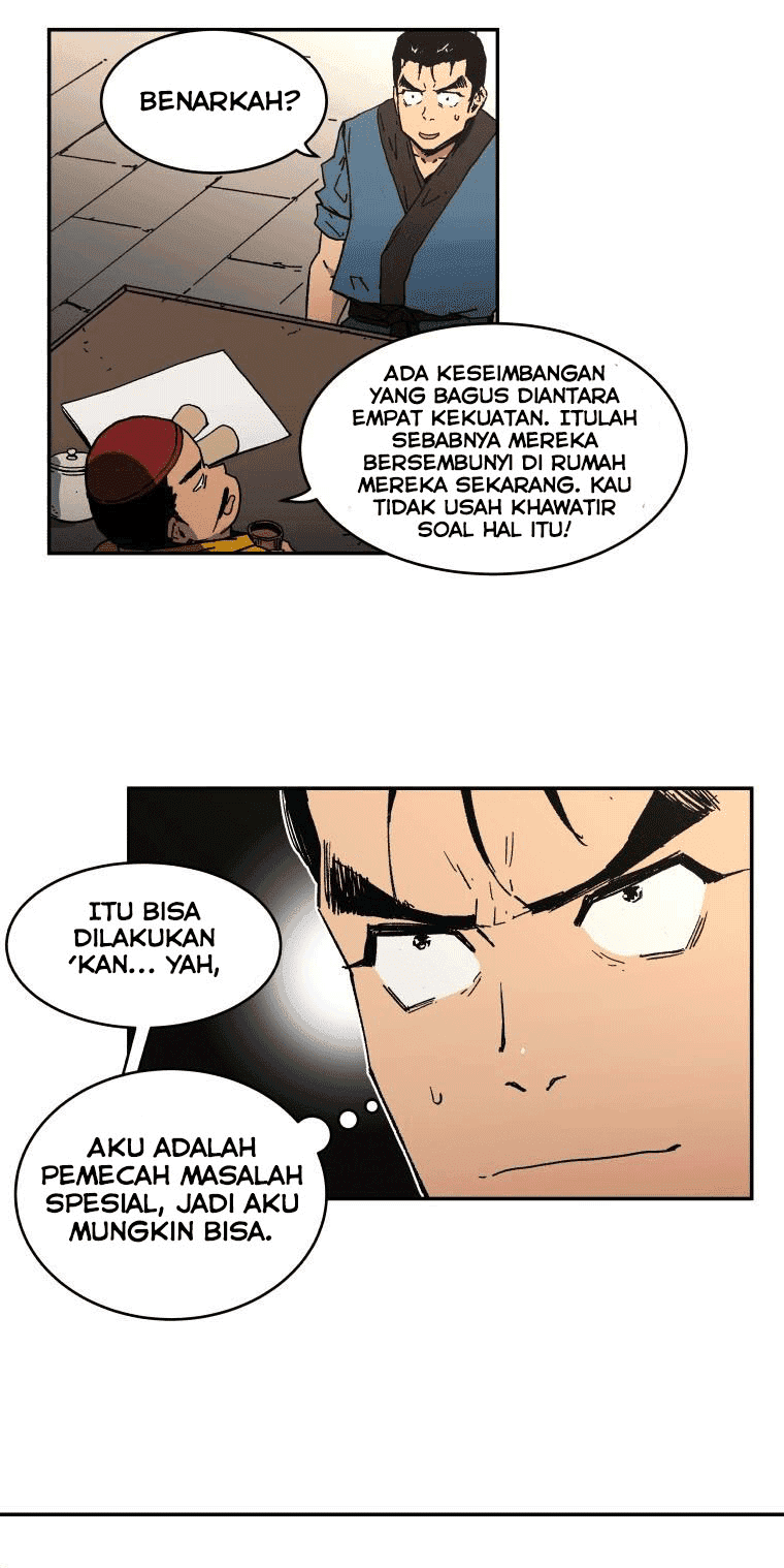 Chapter Komik
              Peerless Dad Chapter 4 - page 7