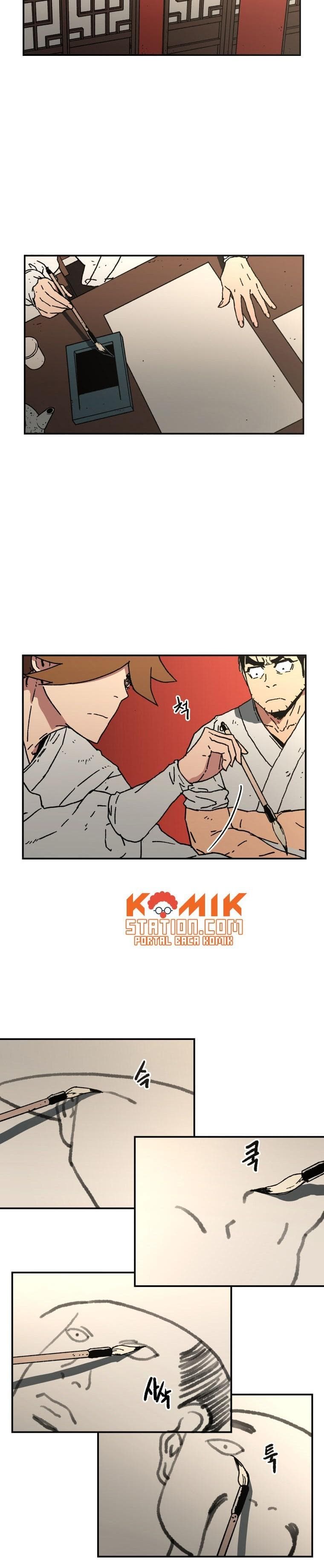 Chapter Komik
              Peerless Dad Chapter 41 - page 7