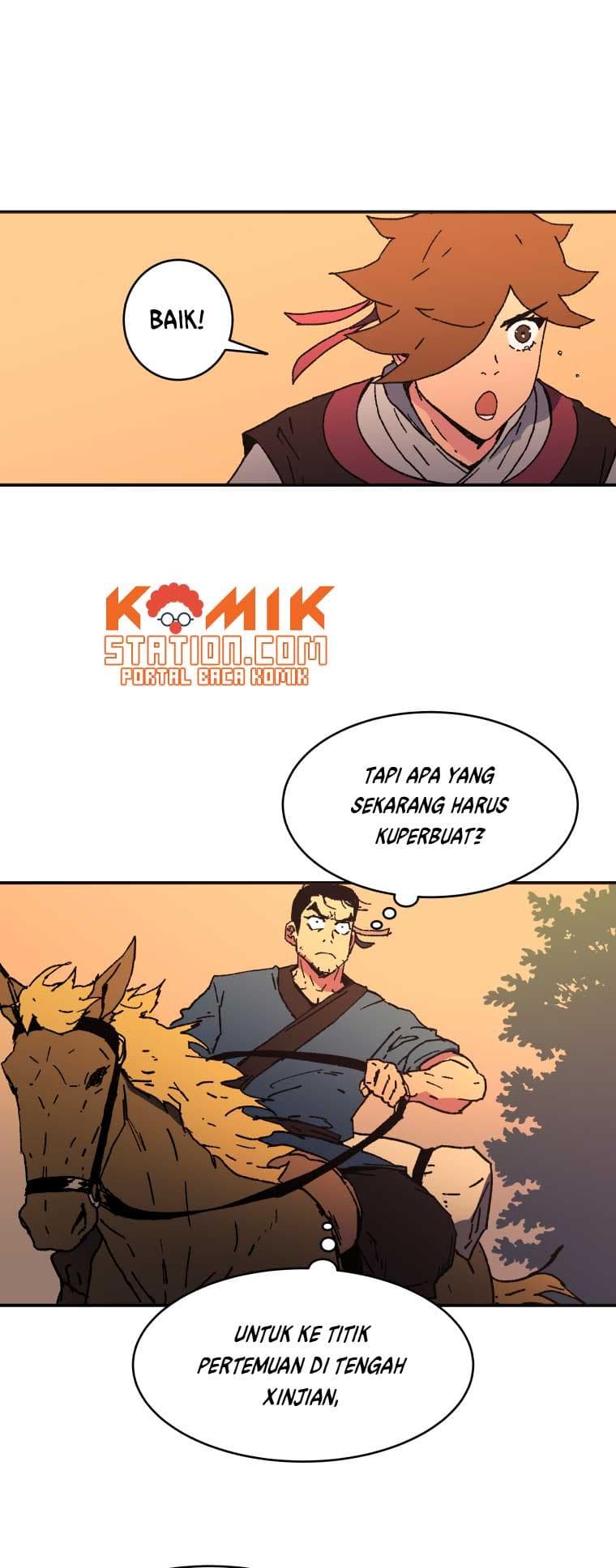 Chapter Komik
              Peerless Dad Chapter 42 - page 26