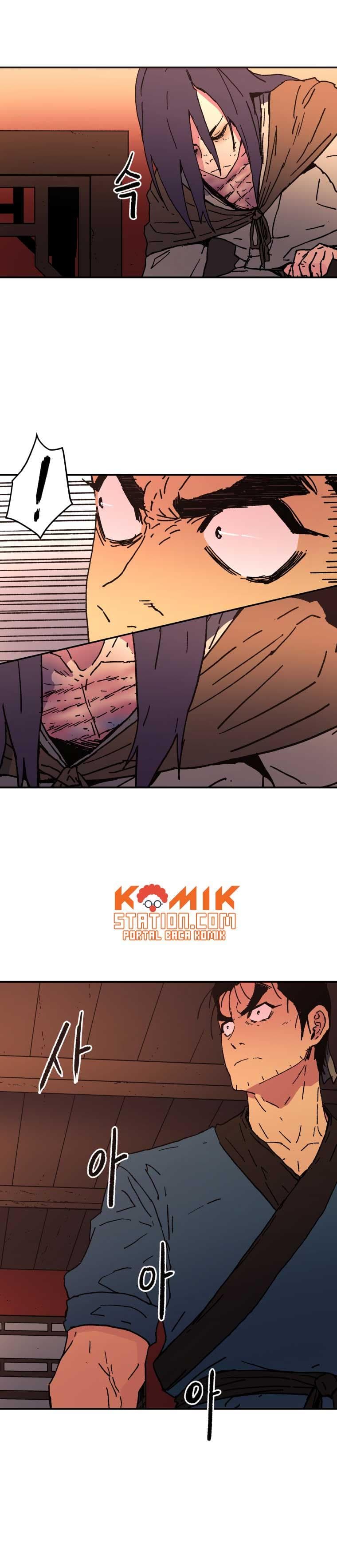 Chapter Komik
              Peerless Dad Chapter 43 - page 14