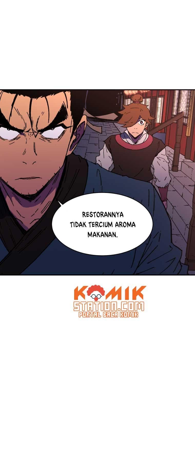 Chapter Komik
              Peerless Dad Chapter 43 - page 20