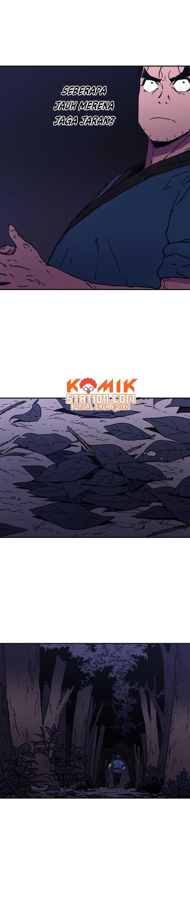 Chapter Komik
              Peerless Dad Chapter 45 - page 4