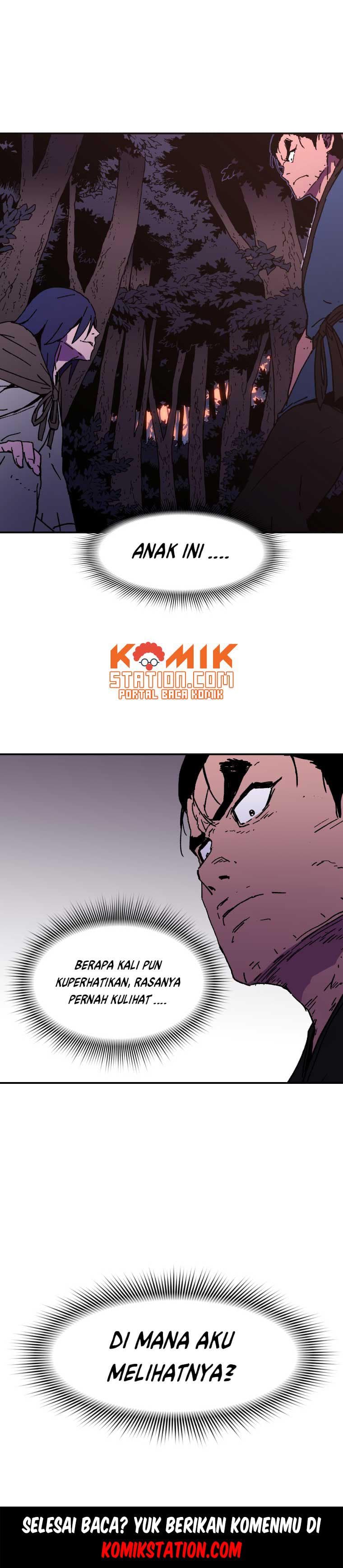 Chapter Komik
              Peerless Dad Chapter 46 - page 27