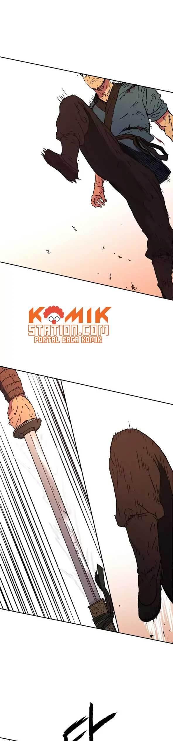 Chapter Komik
              Peerless Dad Chapter 48 - page 24