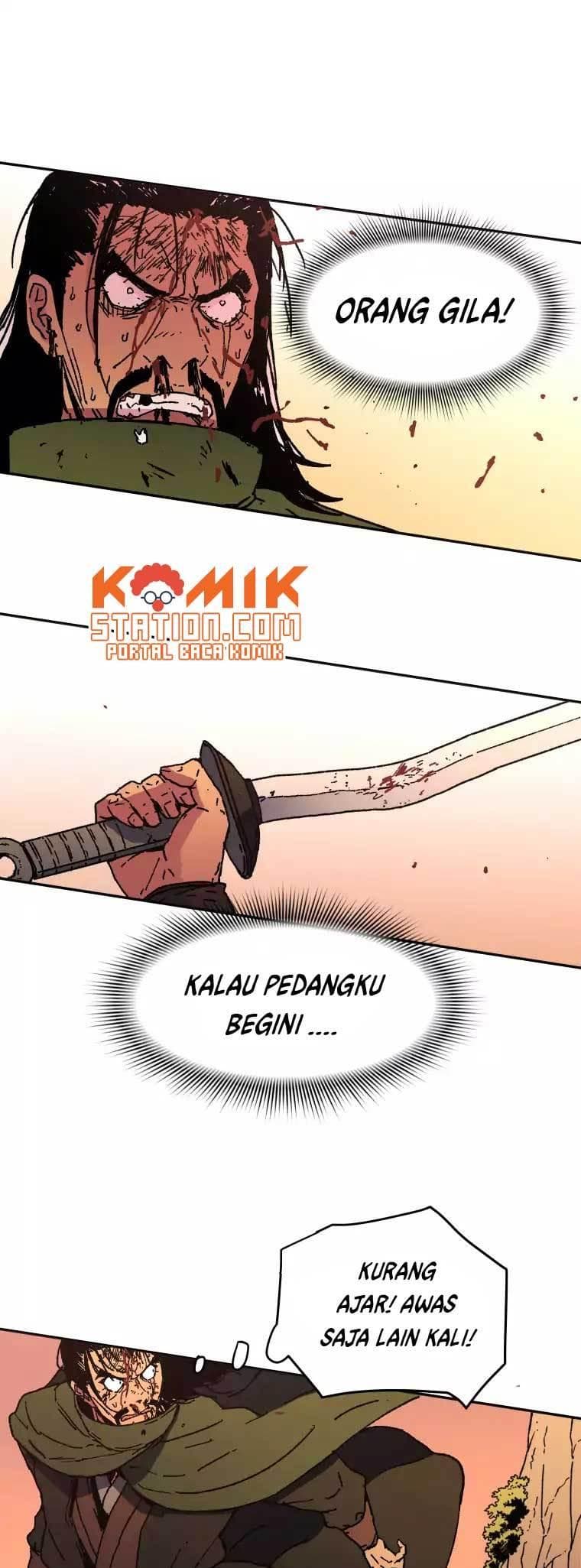 Chapter Komik
              Peerless Dad Chapter 48 - page 28