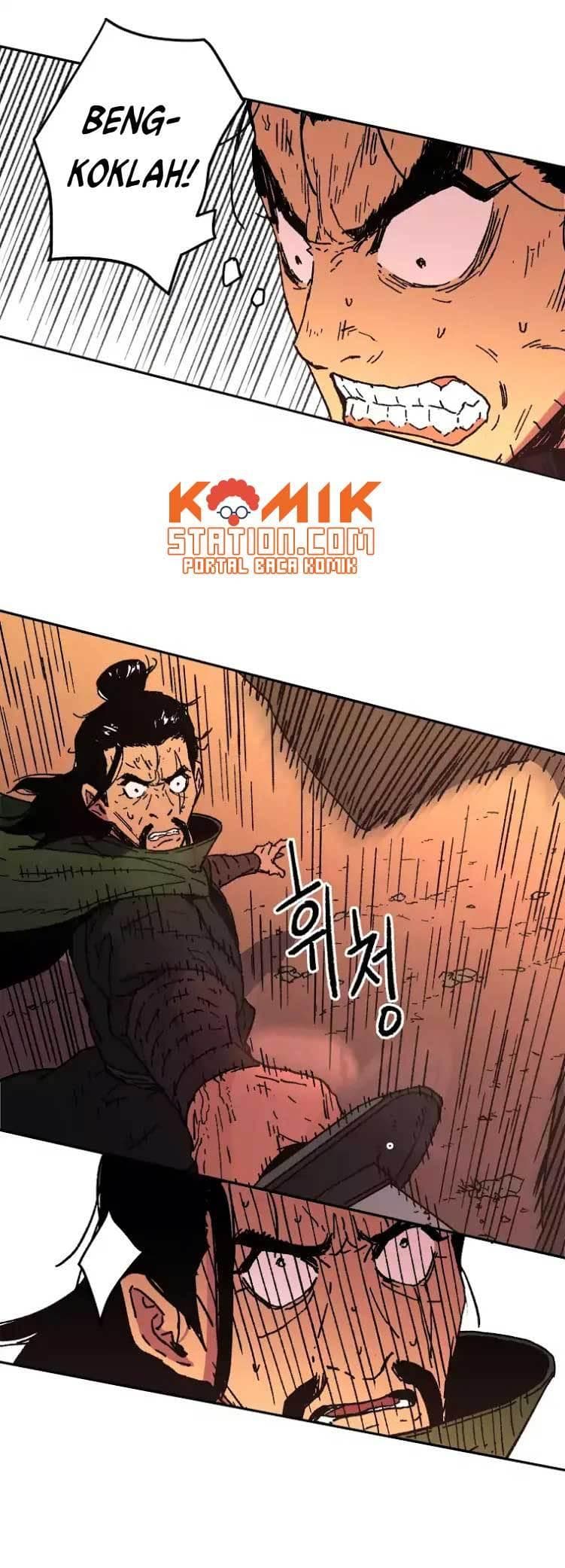 Chapter Komik
              Peerless Dad Chapter 48 - page 26