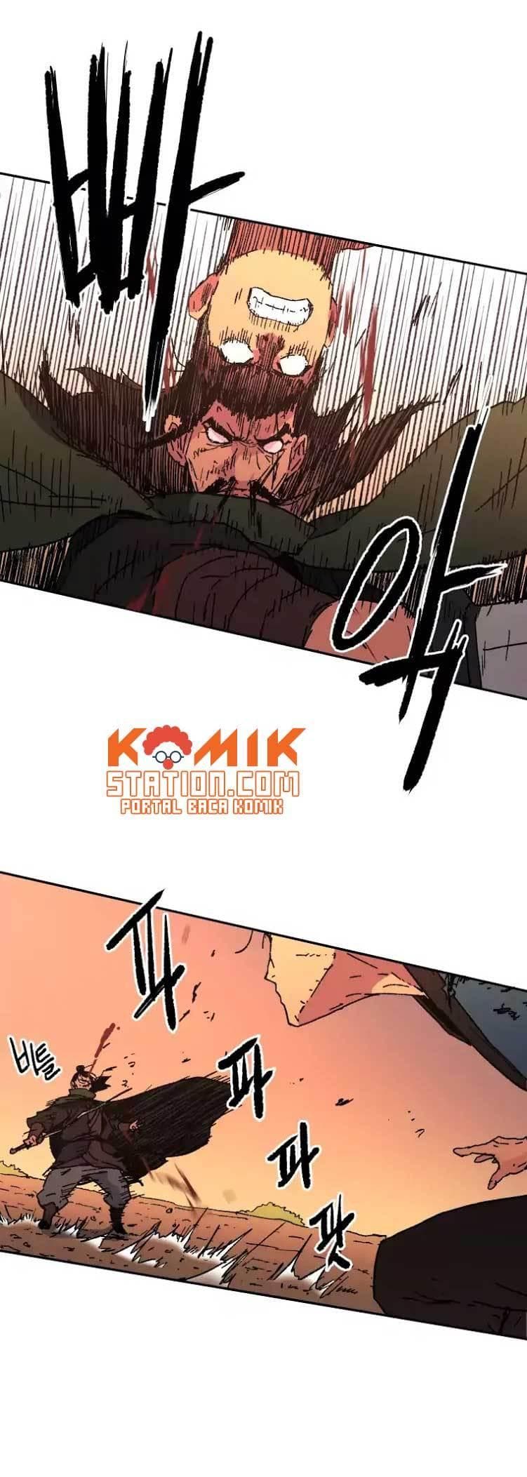 Chapter Komik
              Peerless Dad Chapter 48 - page 27