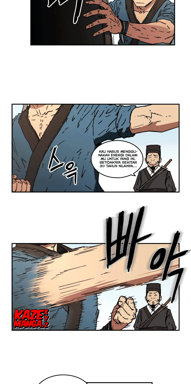 Chapter Komik
              Peerless Dad Chapter 5 - page 12