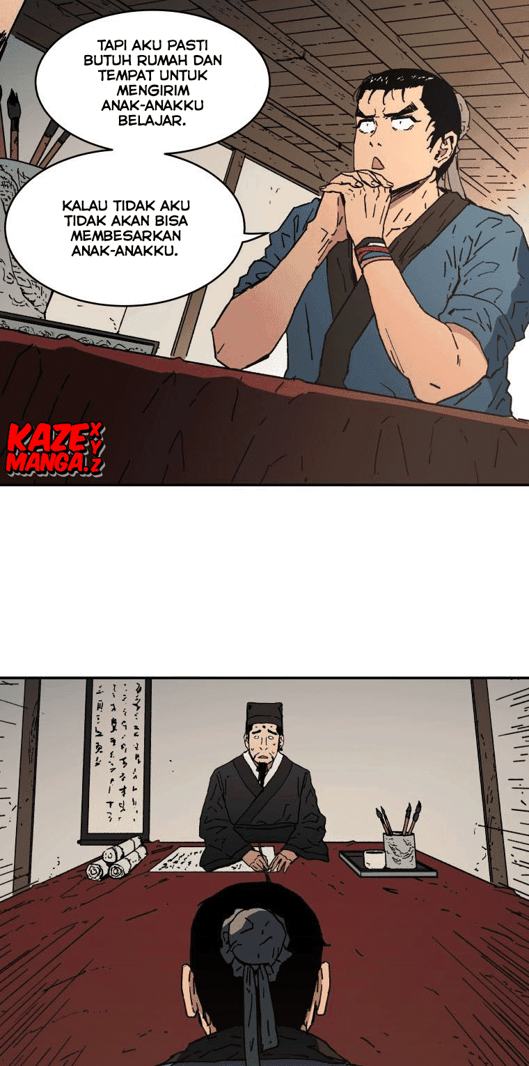 Chapter Komik
              Peerless Dad Chapter 5 - page 27