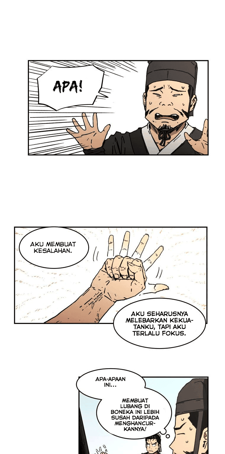 Chapter Komik
              Peerless Dad Chapter 5 - page 15