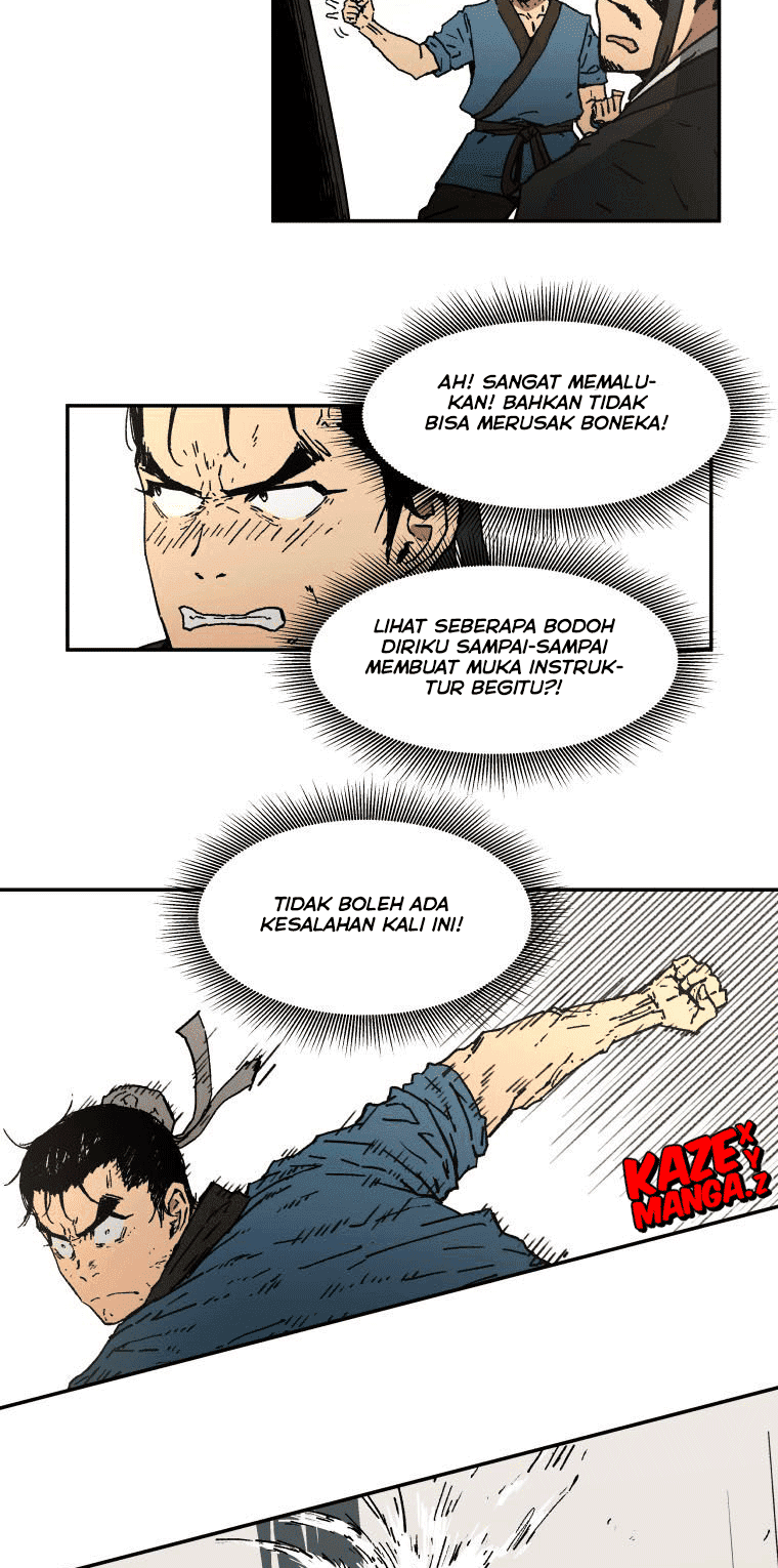 Chapter Komik
              Peerless Dad Chapter 5 - page 16