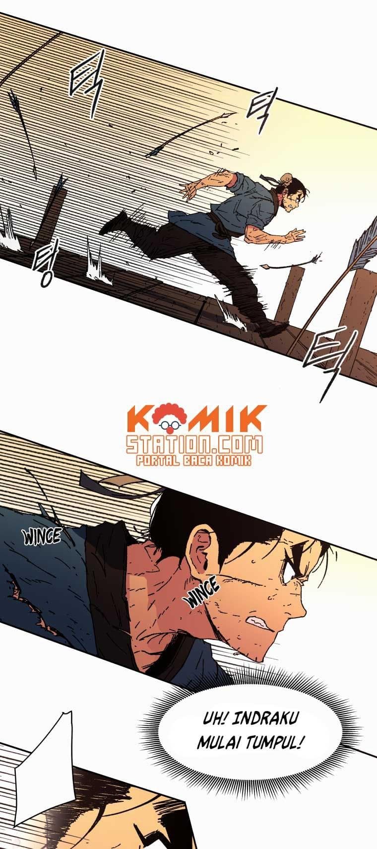 Chapter Komik
              Peerless Dad Chapter 51 - page 34