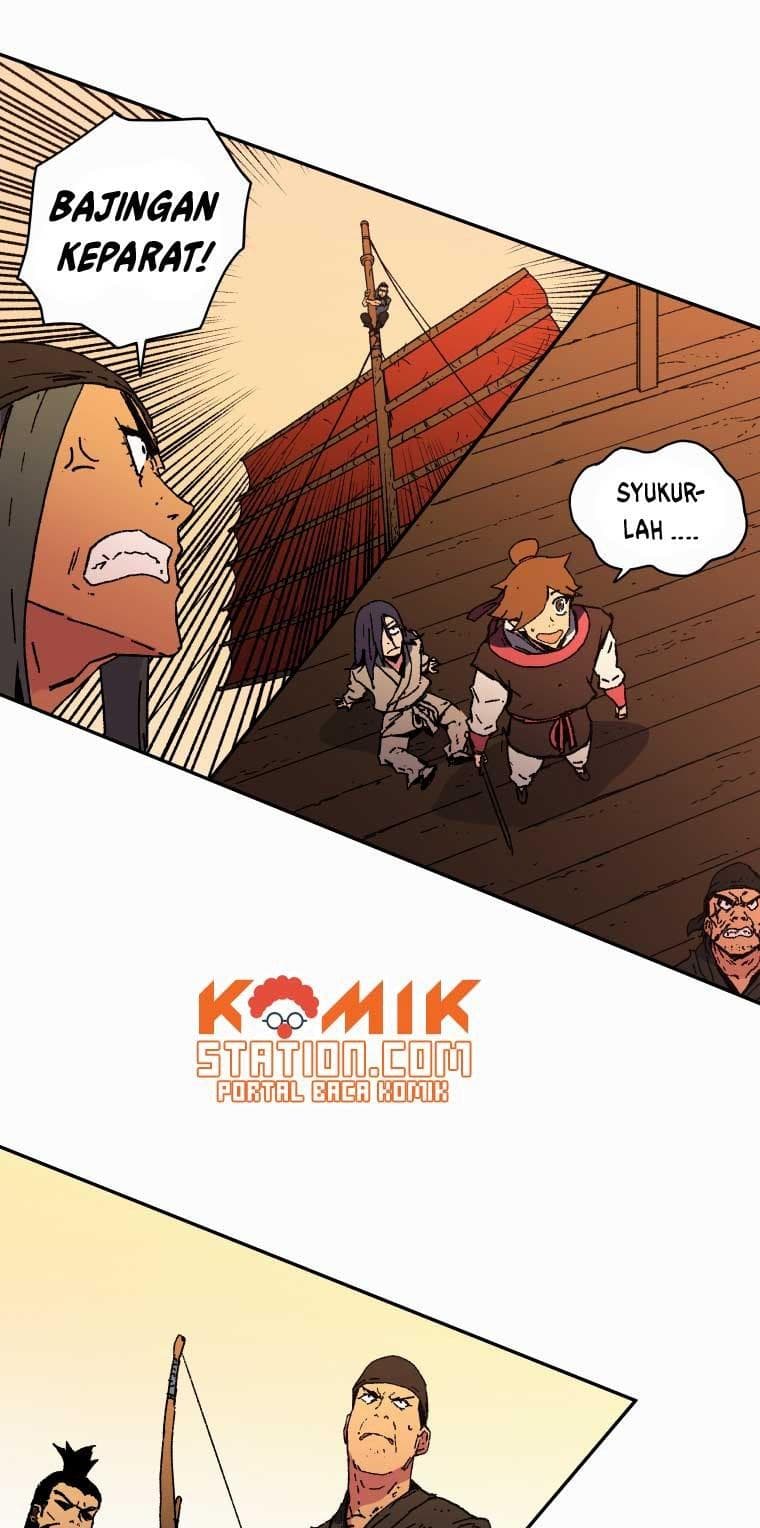 Chapter Komik
              Peerless Dad Chapter 51 - page 40