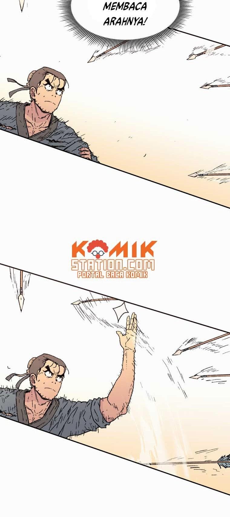 Chapter Komik
              Peerless Dad Chapter 51 - page 31