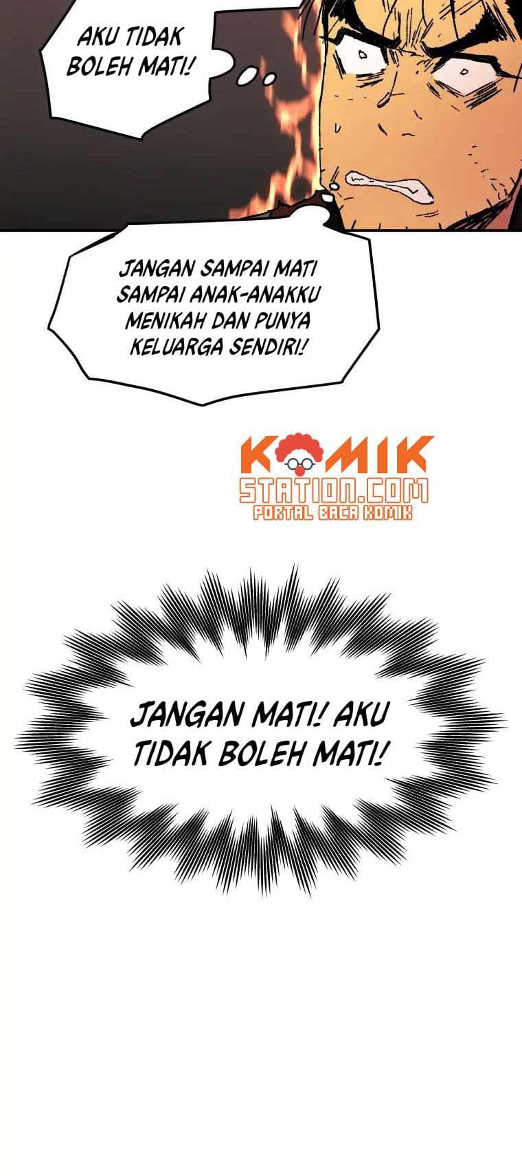 Chapter Komik
              Peerless Dad Chapter 53 - page 39