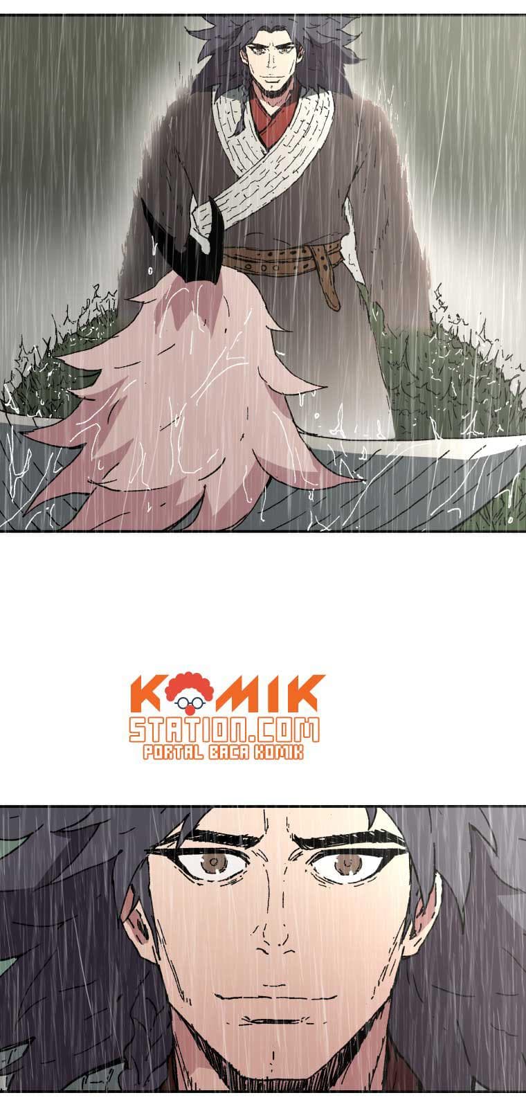 Chapter Komik
              Peerless Dad Chapter 54 - page 40