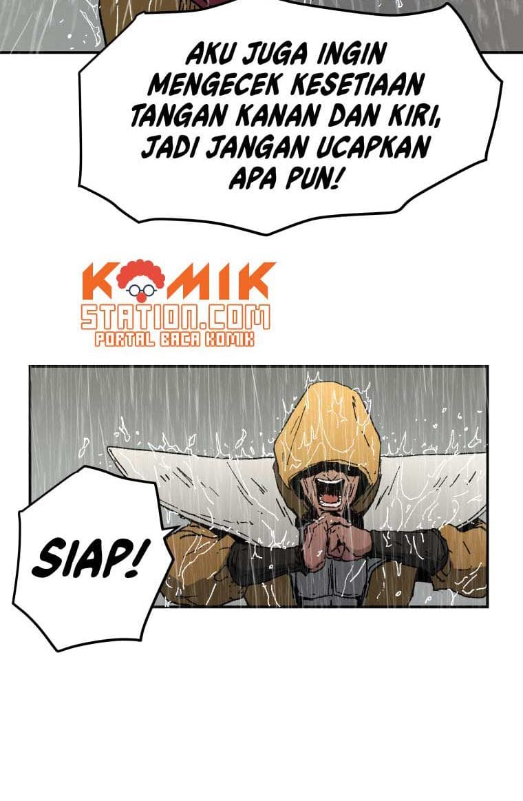 Chapter Komik
              Peerless Dad Chapter 54 - page 45