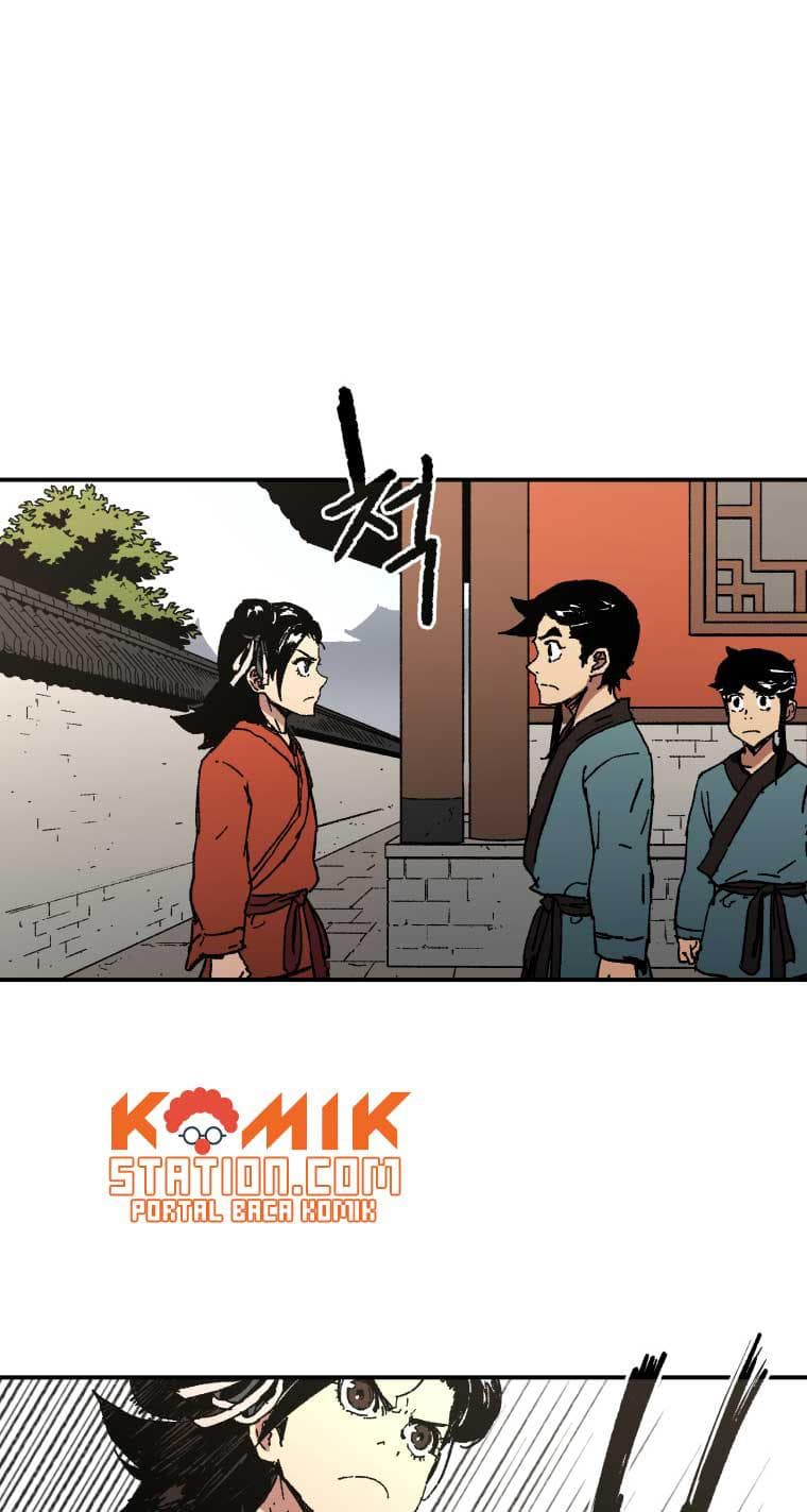 Chapter Komik
              Peerless Dad Chapter 54 - page 10