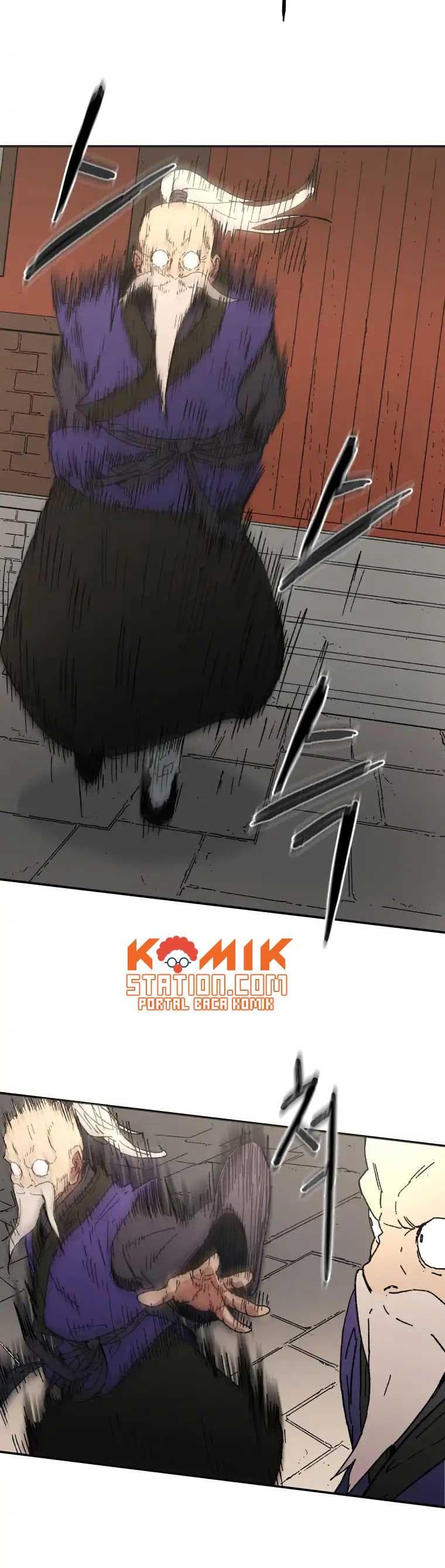 Chapter Komik
              Peerless Dad Chapter 55 - page 13