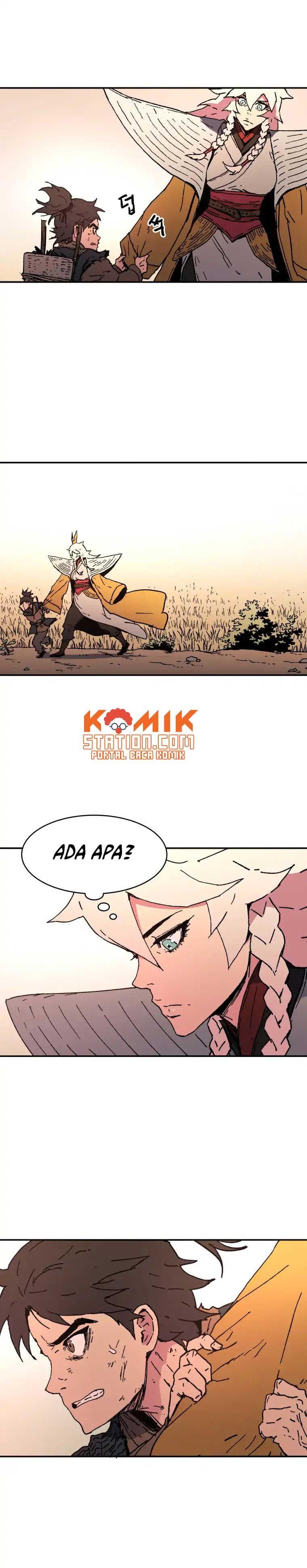 Chapter Komik
              Peerless Dad Chapter 56 - page 6