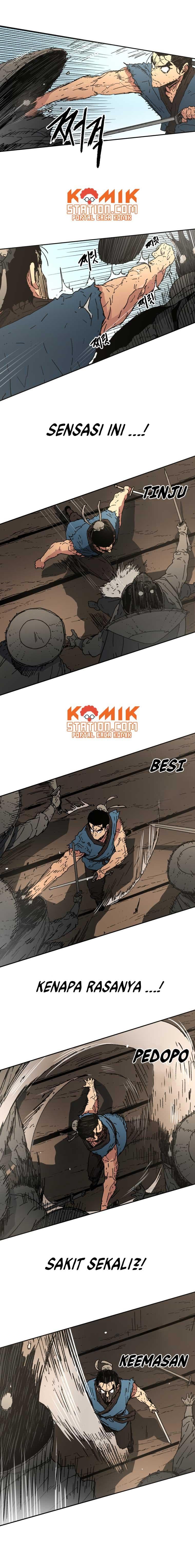 Chapter Komik
              Peerless Dad Chapter 57 - page 14