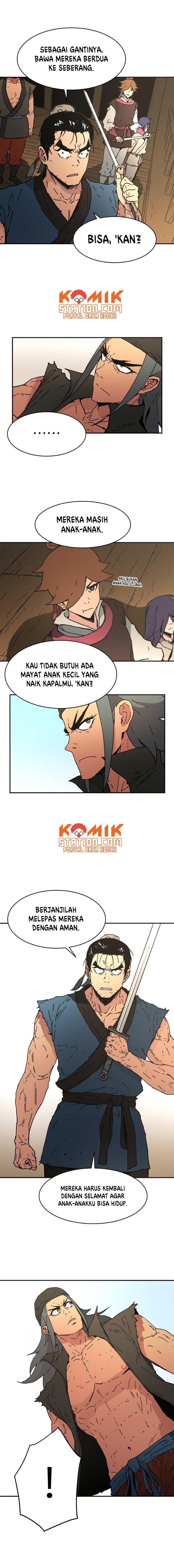 Chapter Komik
              Peerless Dad Chapter 57 - page 4