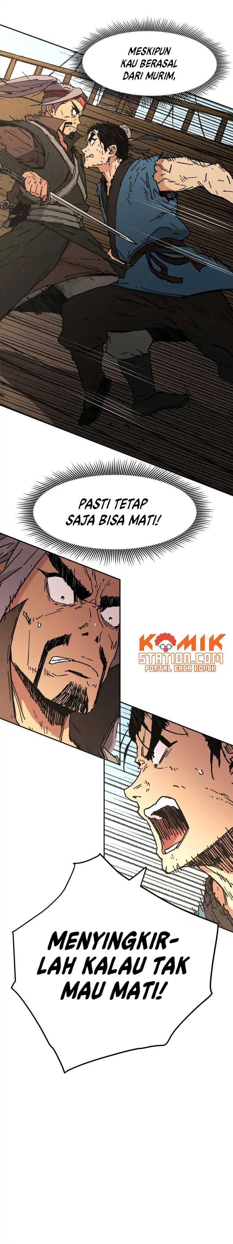 Chapter Komik
              Peerless Dad Chapter 58 - page 15