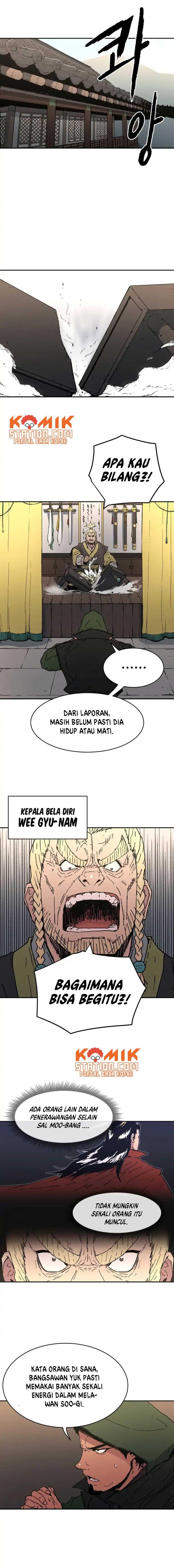 Chapter Komik
              Peerless Dad Chapter 59 - page 16