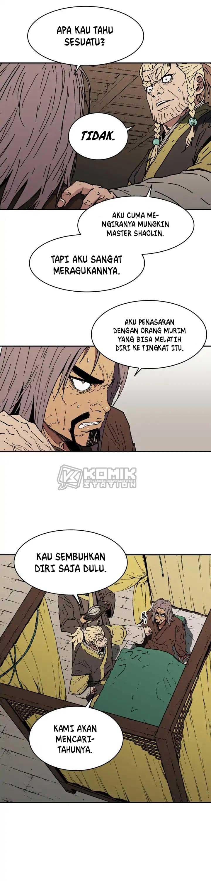 Chapter Komik
              Peerless Dad Chapter 62 - page 13