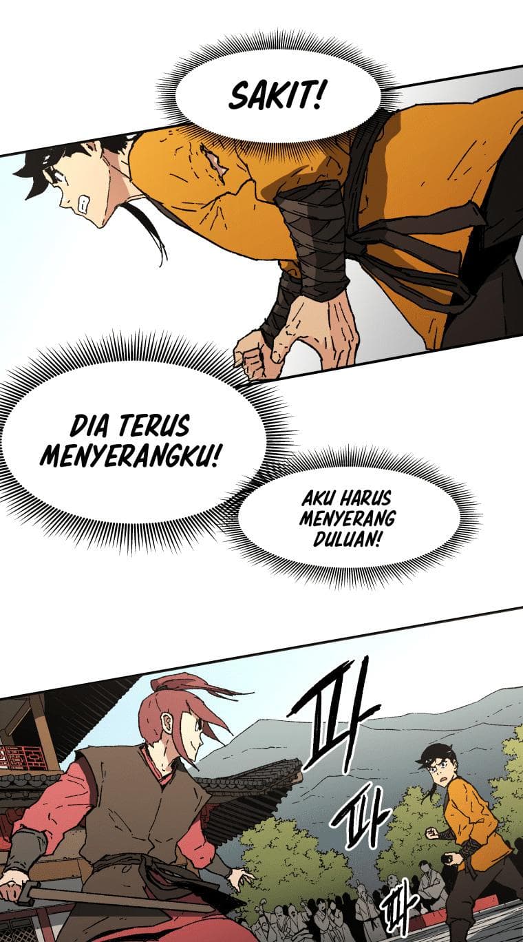 Chapter Komik
              Peerless Dad Chapter 68 - page 13