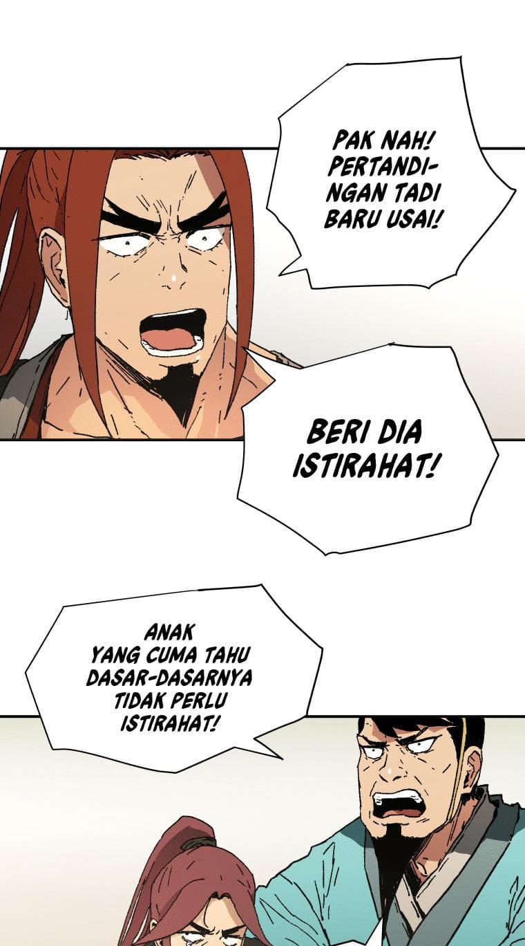 Chapter Komik
              Peerless Dad Chapter 68 - page 48