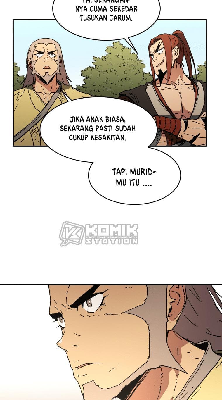 Chapter Komik
              Peerless Dad Chapter 68 - page 21