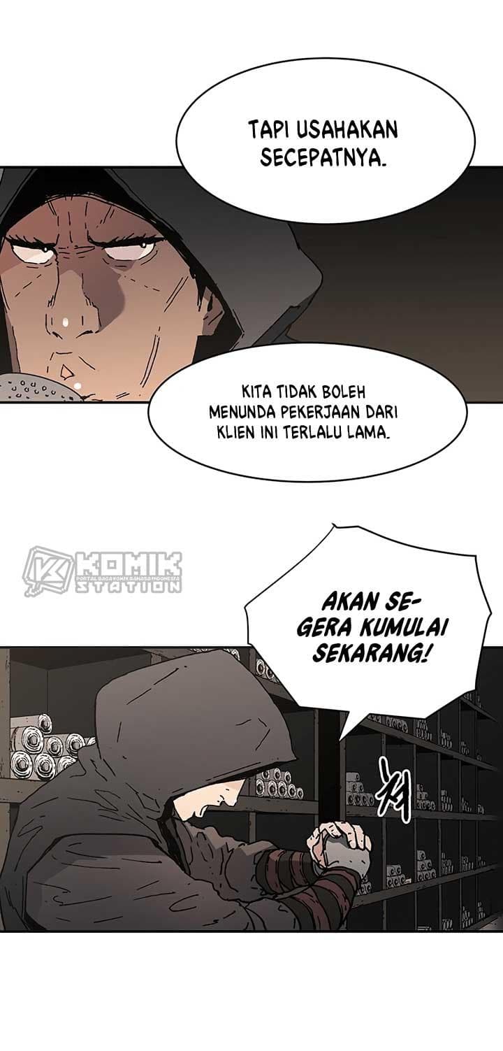 Chapter Komik
              Peerless Dad Chapter 69 - page 15