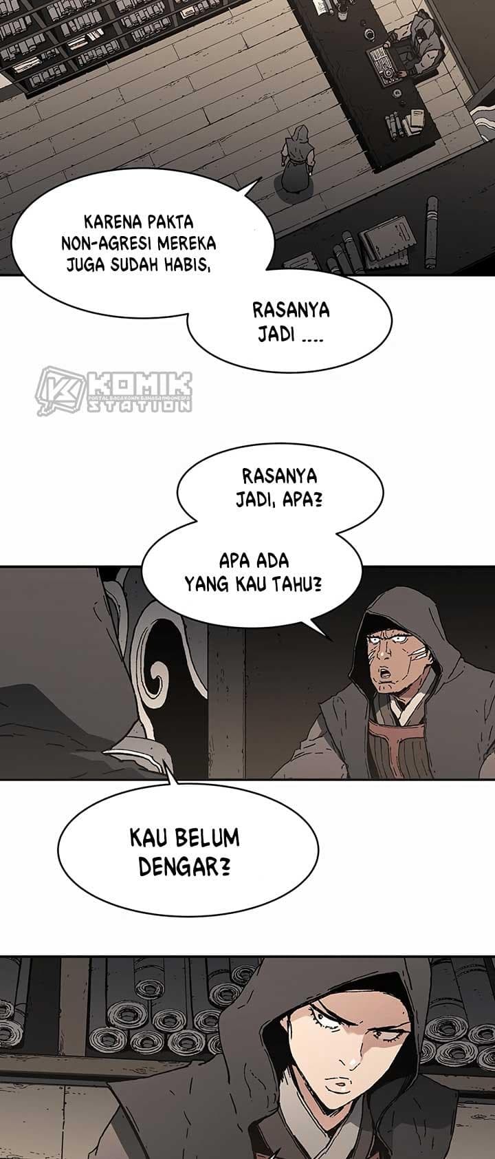 Chapter Komik
              Peerless Dad Chapter 69 - page 10