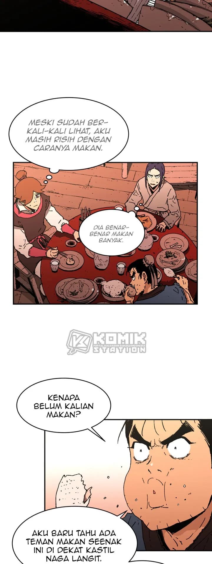 Chapter Komik
              Peerless Dad Chapter 74 - page 5