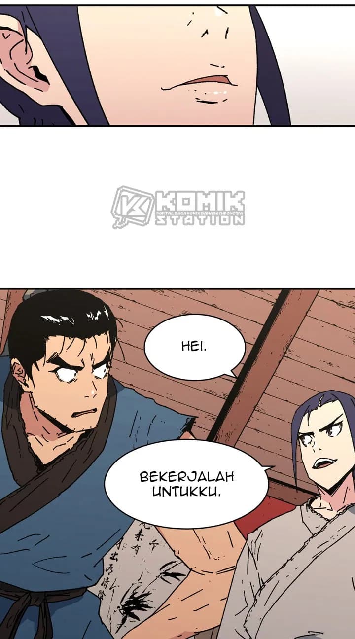 Chapter Komik
              Peerless Dad Chapter 75 - page 12