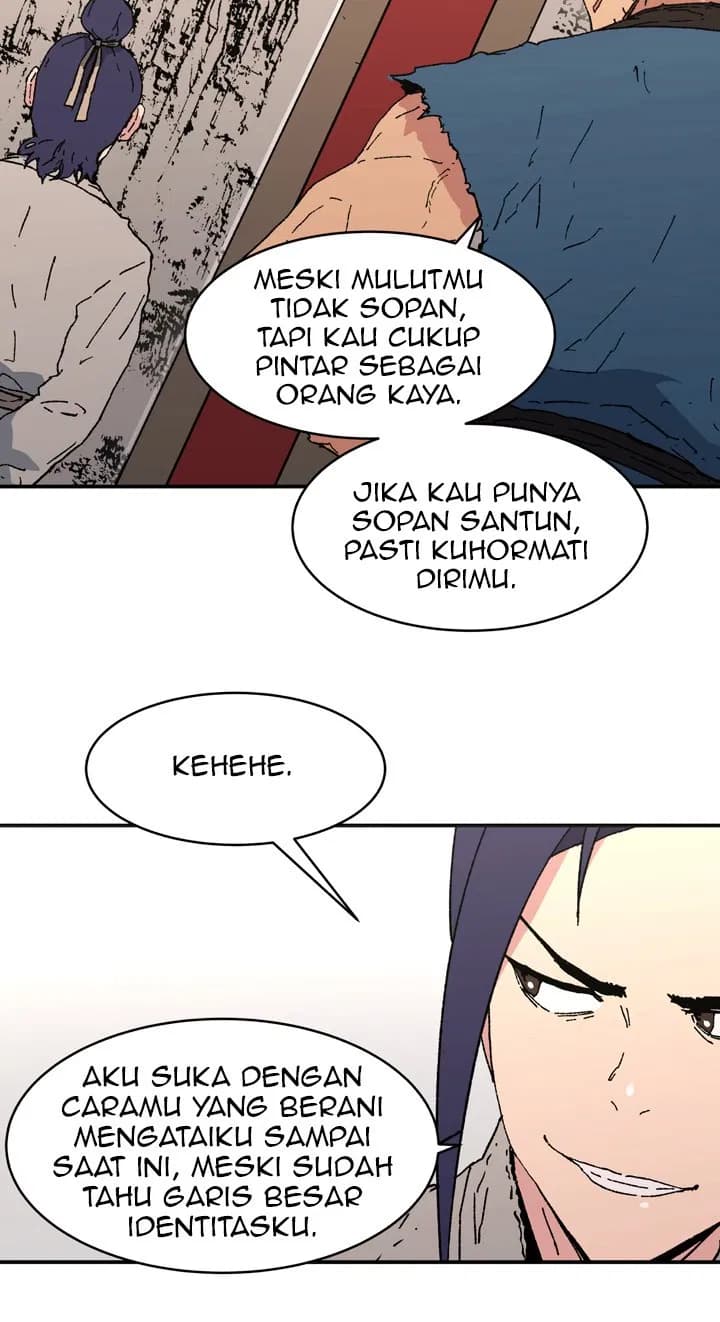 Chapter Komik
              Peerless Dad Chapter 75 - page 9