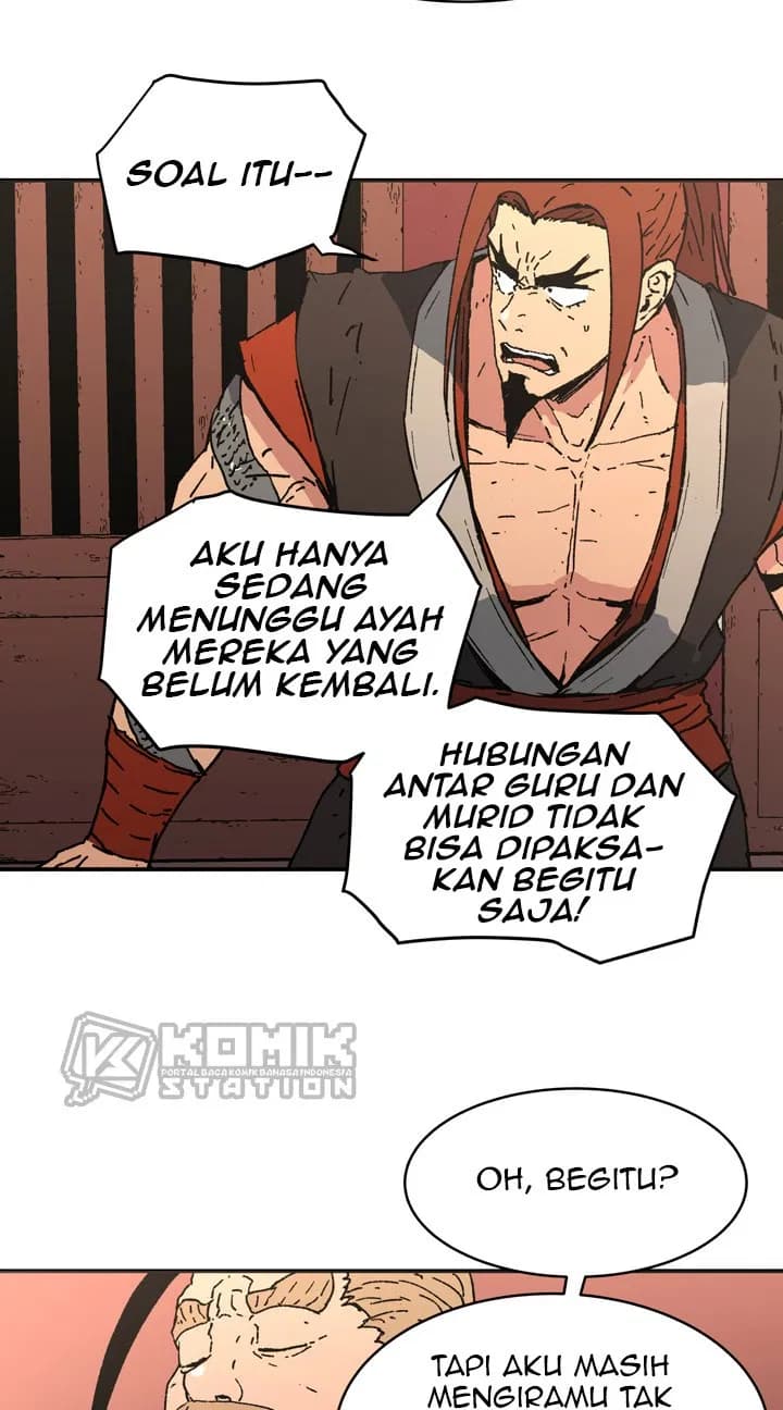 Chapter Komik
              Peerless Dad Chapter 75 - page 38