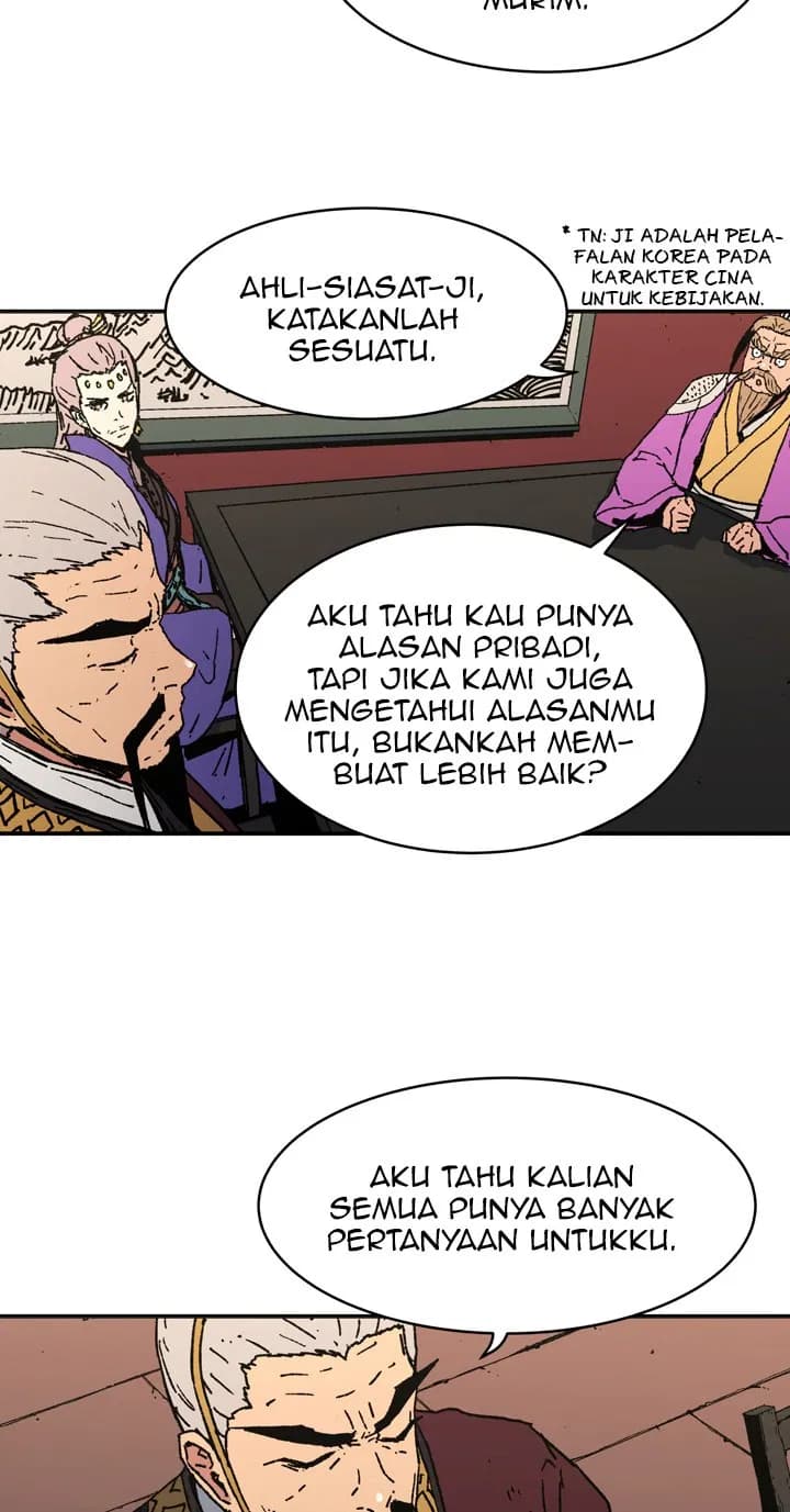 Chapter Komik
              Peerless Dad Chapter 75 - page 21