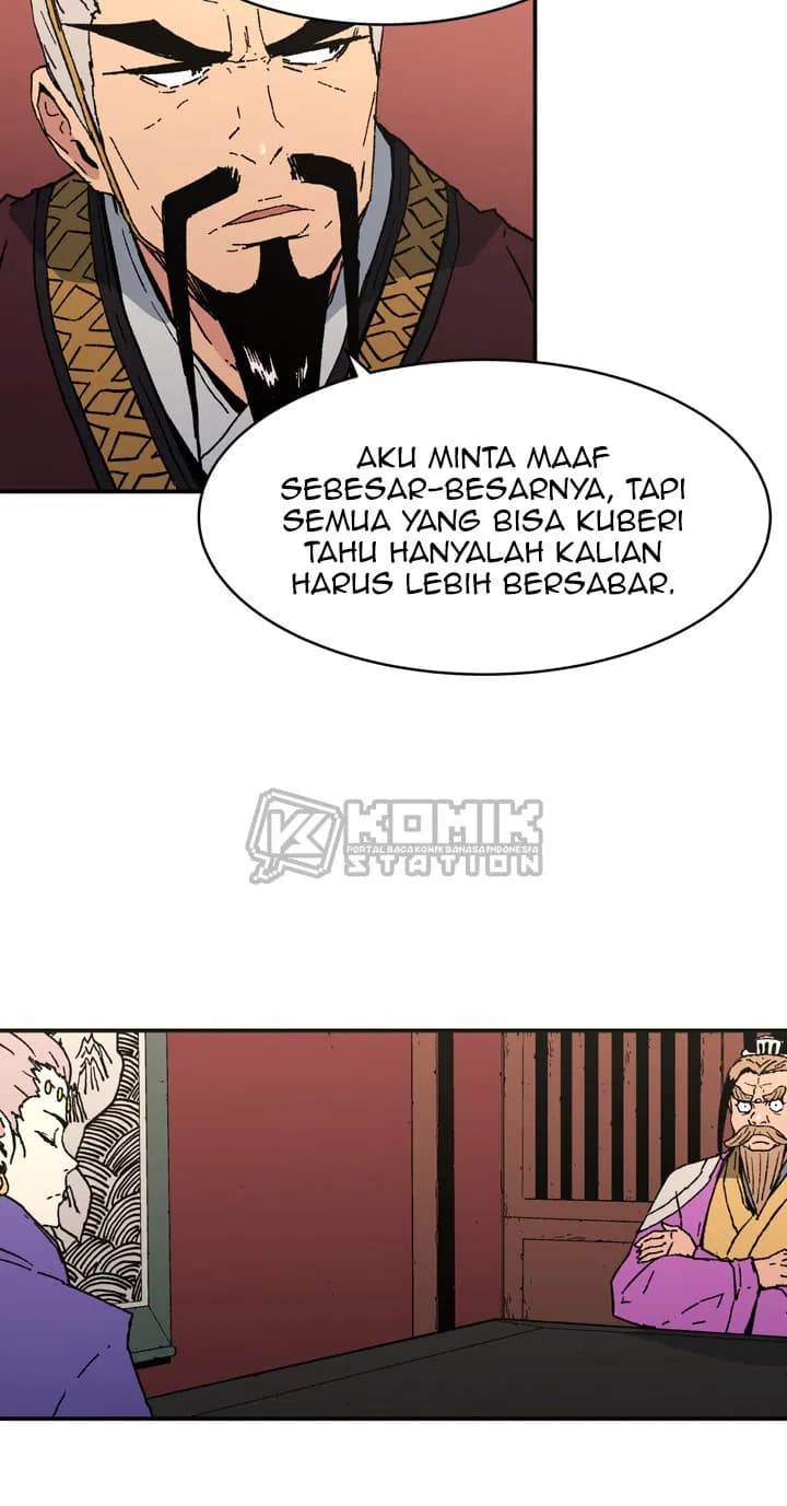 Chapter Komik
              Peerless Dad Chapter 75 - page 23