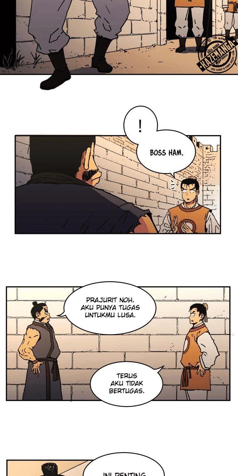 Chapter Komik
              Peerless Dad Chapter 8 - page 5