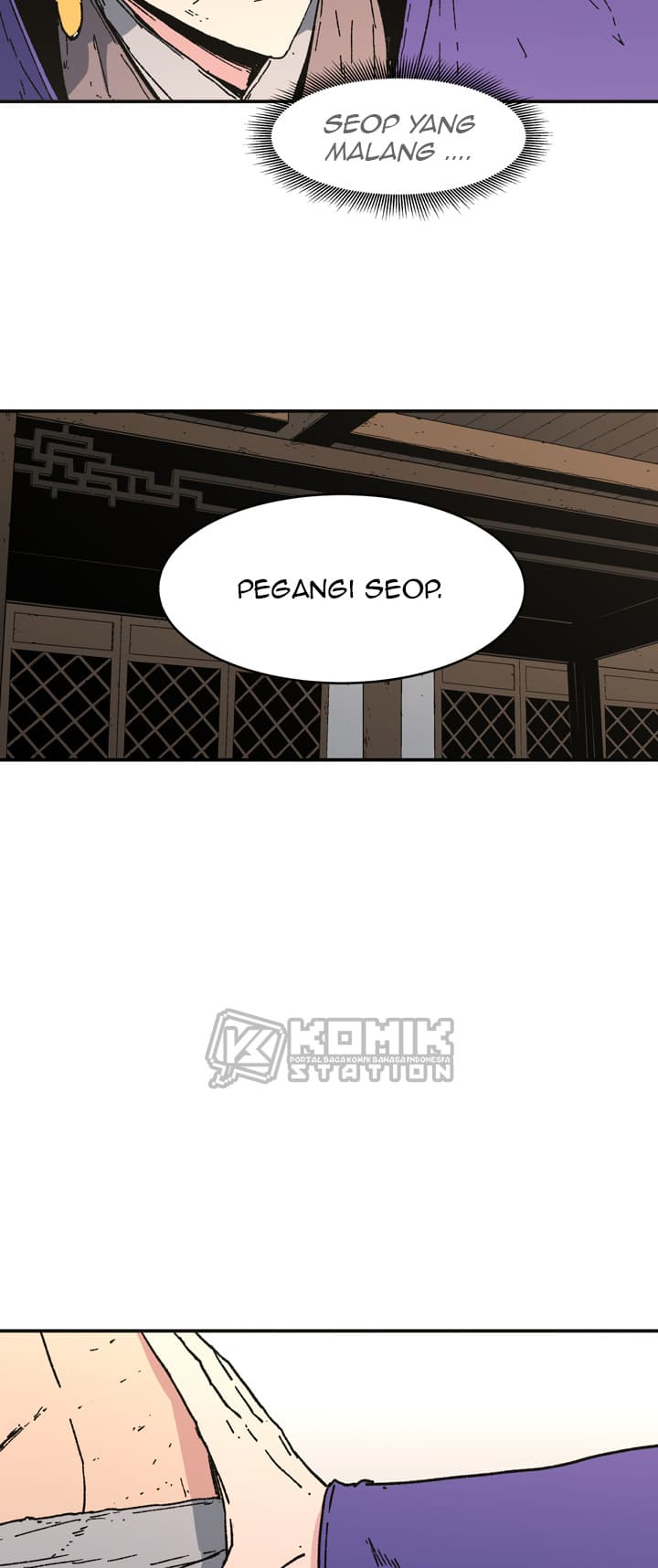 Chapter Komik
              Peerless Dad Chapter 80 - page 8