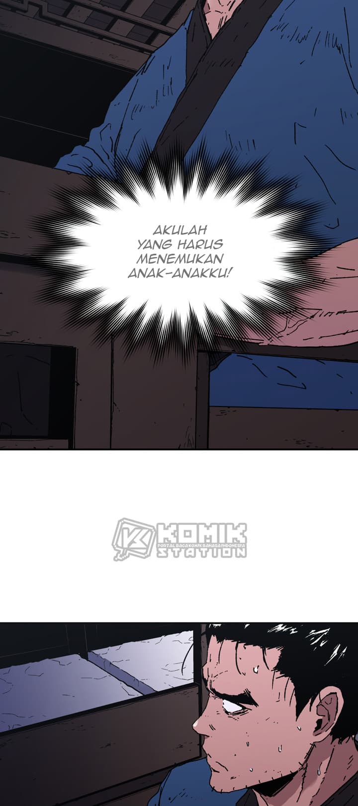 Chapter Komik
              Peerless Dad Chapter 80 - page 33