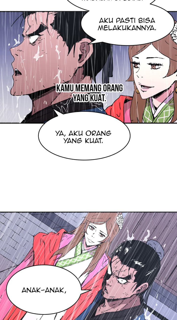 Chapter Komik
              Peerless Dad Chapter 81 - page 39