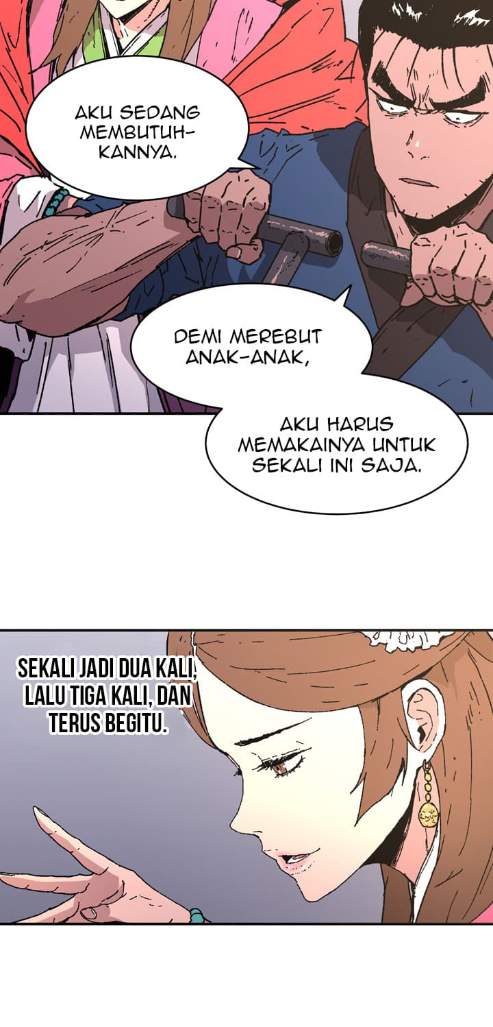 Chapter Komik
              Peerless Dad Chapter 81 - page 26