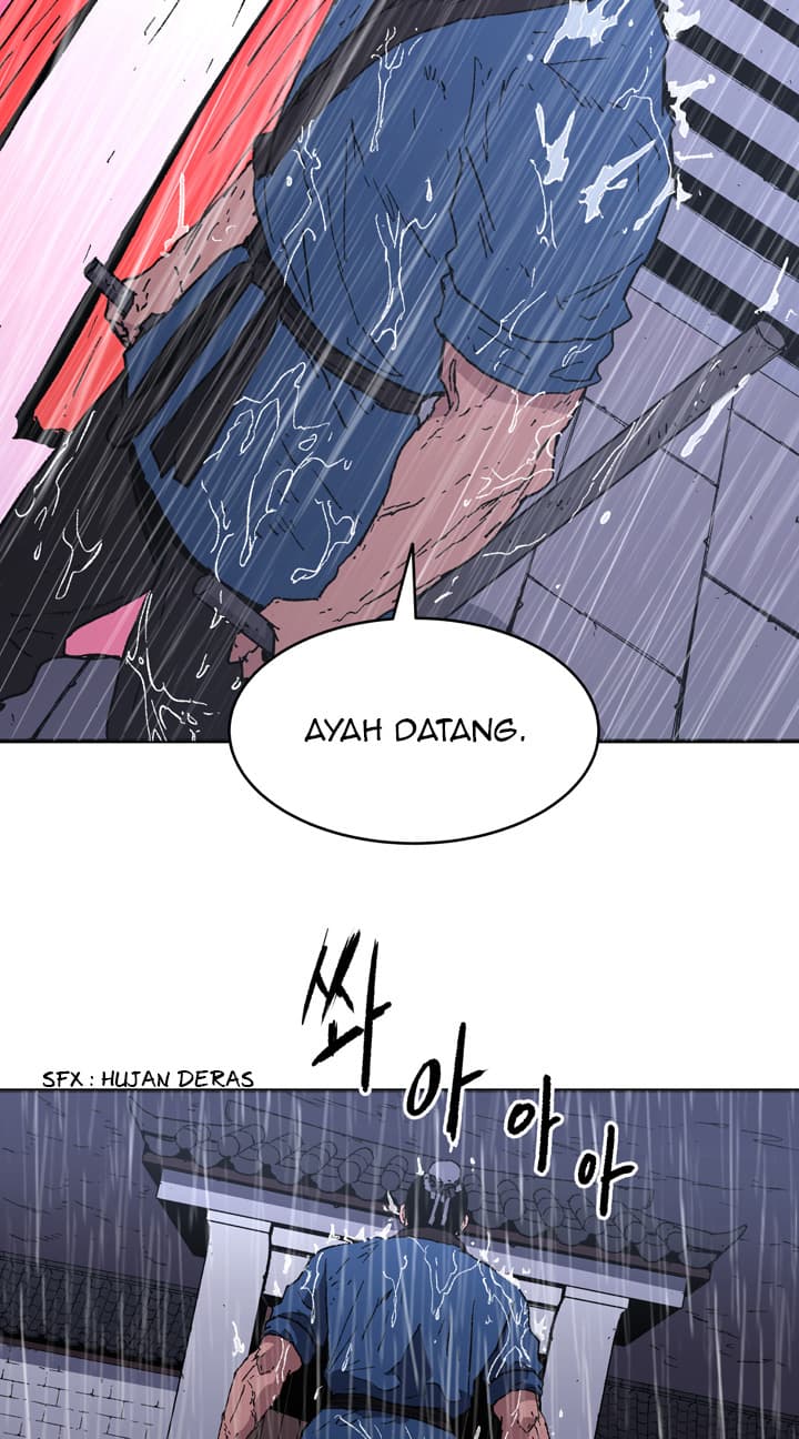 Chapter Komik
              Peerless Dad Chapter 81 - page 40